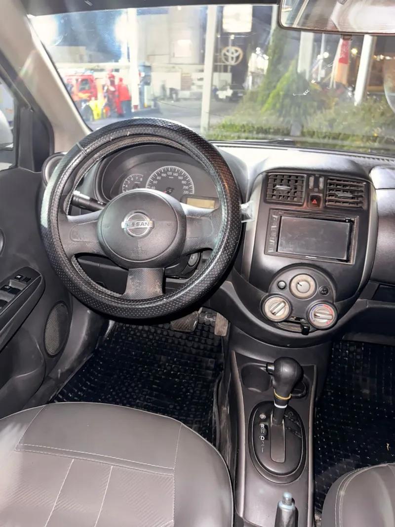 نيسان صنى N17 موديل 2014