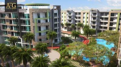 شقة للبيع في هليوبوليس الجديدة