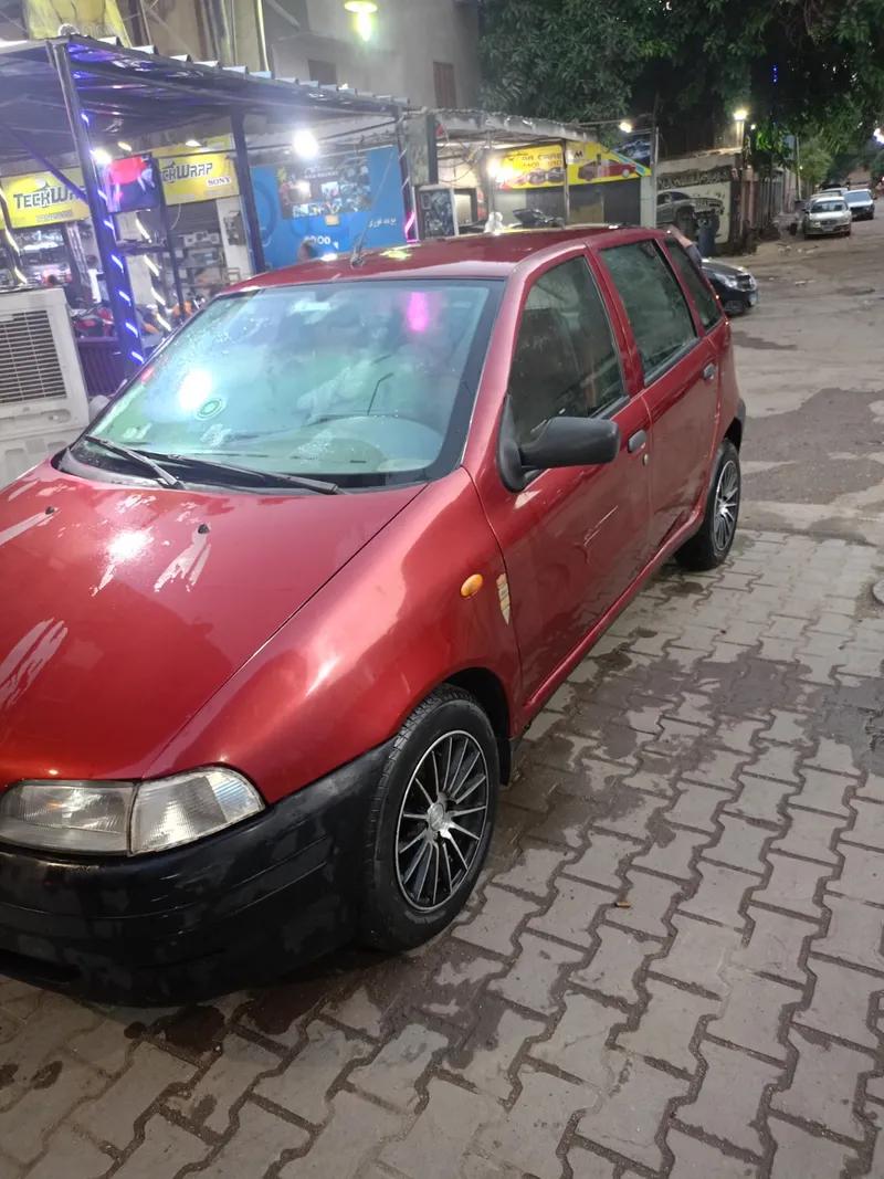 للبيع عربية فيات بونتو ١٩٩٥