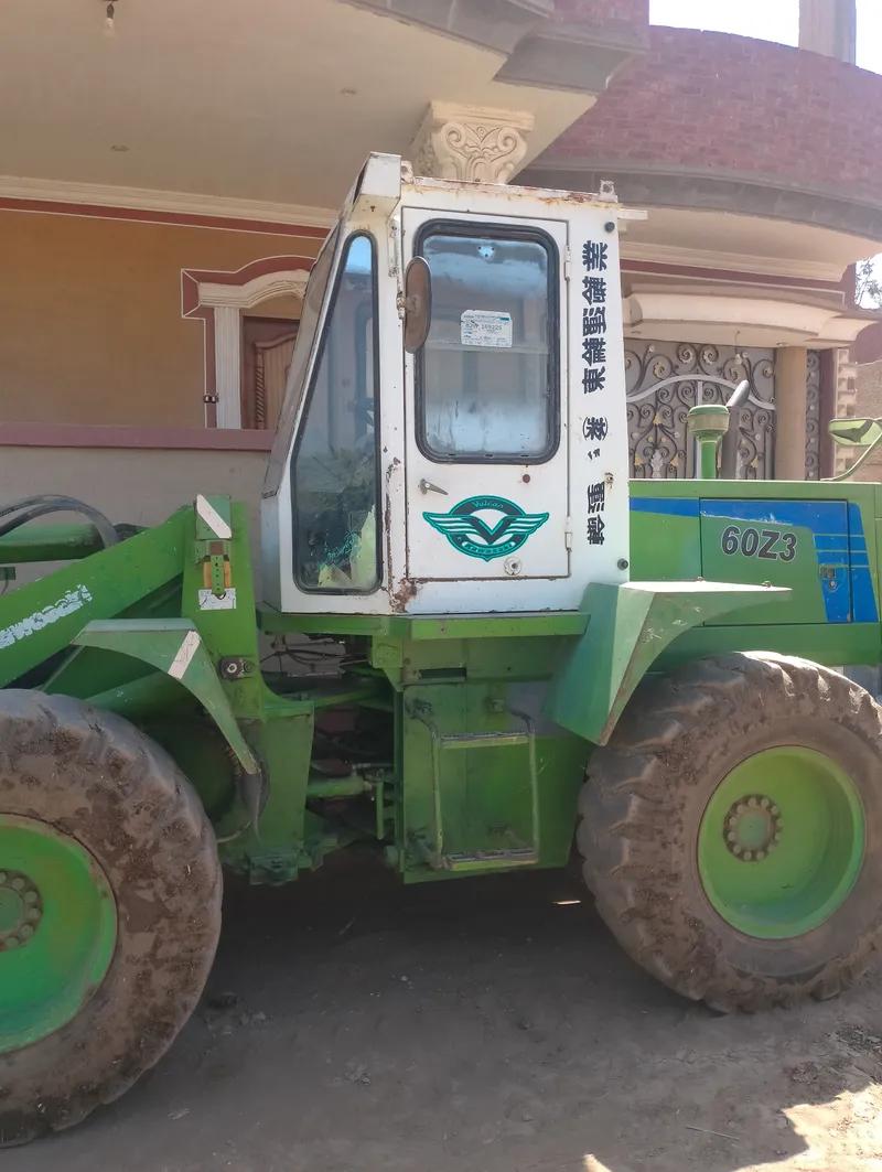 لوادر كوزاكا 60للبيع بسعر مناسب