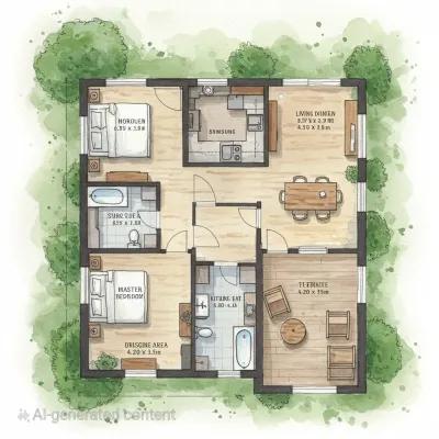 شاليه للبيع في سيدى عبد الرحمن