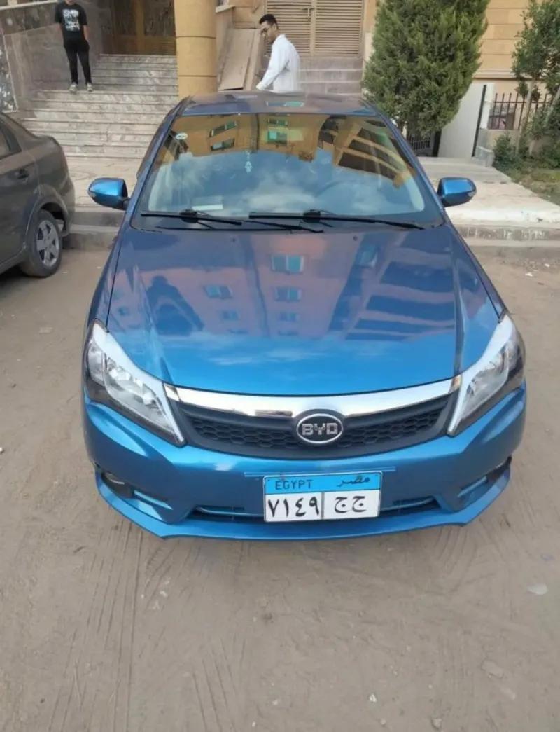 BYD 2024 اوتوماتيك