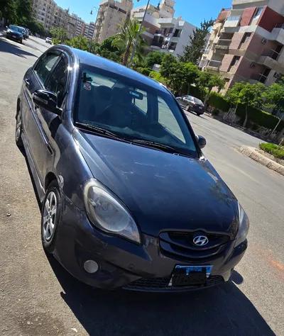 هيونداي اكسنت 2011