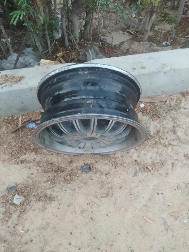 چنوط من غير كاوتش