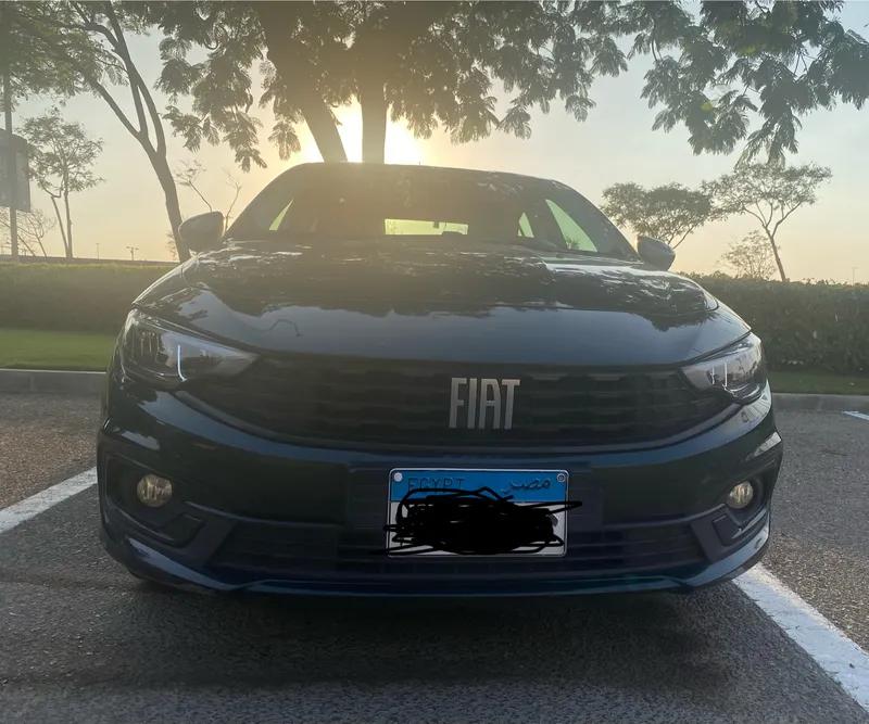 فيات تيبو 2022 فئة اولى اوتوماتك