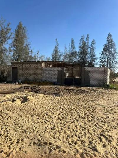 أرض زراعيه للبيع