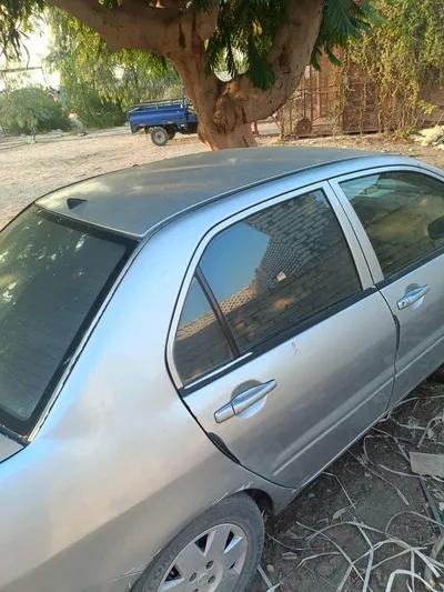 ميتسوبيشي لانسر 2007