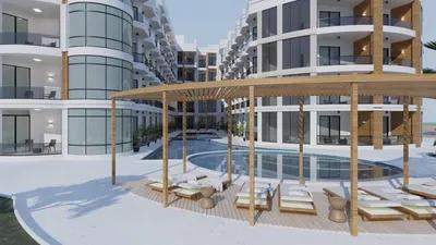 شقة للبيع في الغردقة