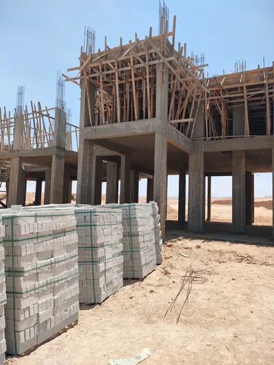 شقة للبيع في سهل حشيش