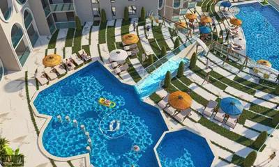 شقة للبيع في الغردقة