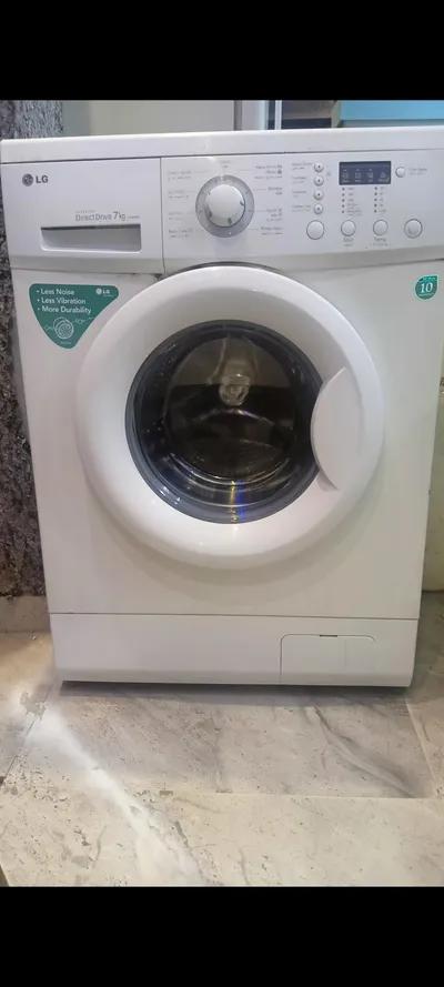 الغساله ال جي 7 كيلو بحاله ممتازه في قليوب, القليوبية - 15,000 EGP