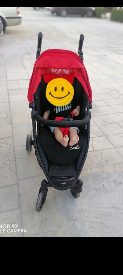 سترولر اطفال للبيع في بنها, القليوبية - 3,500 EGP