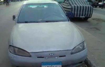 هيونداي النترا 1997