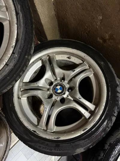 طقم چنط مقاس 17 بي ام