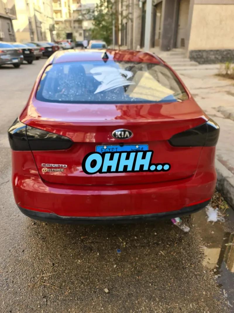 كيا سيراتو للبيع ٢٠١٧