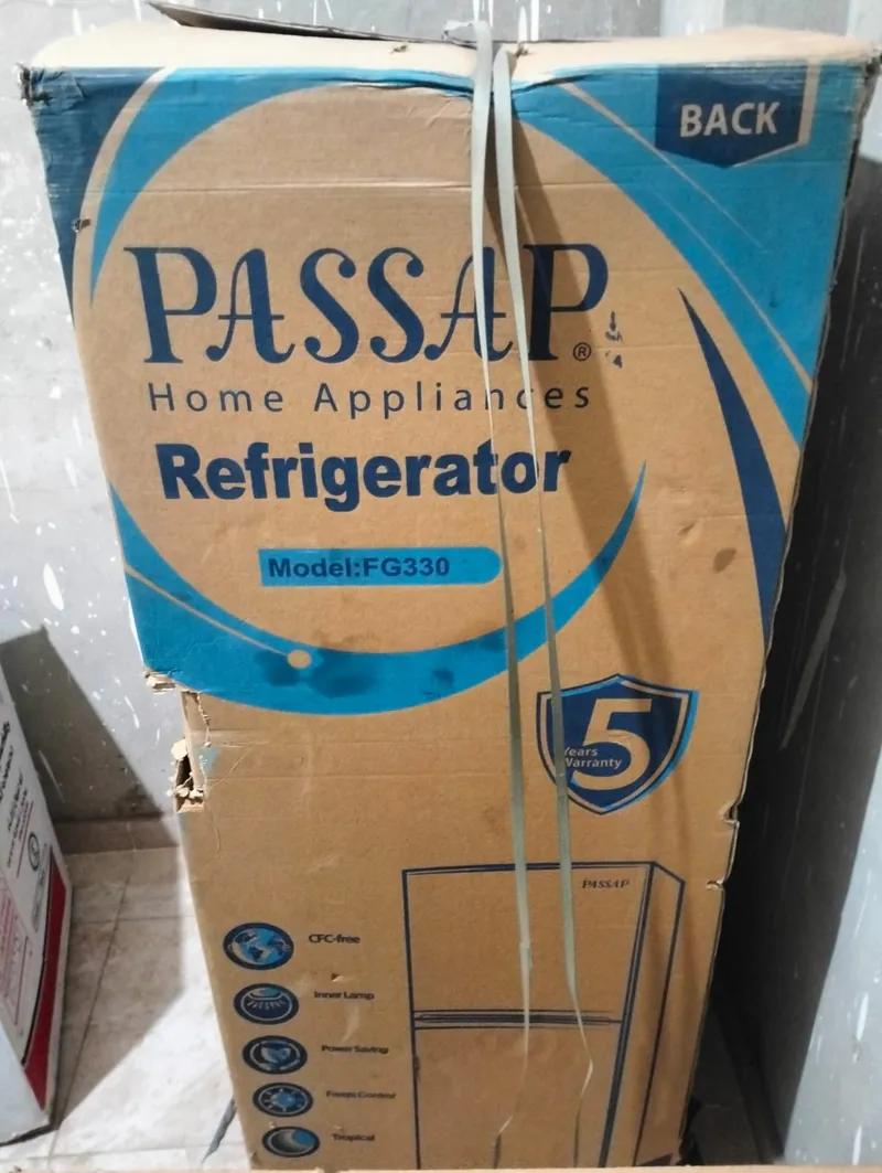 ثلاجة PASSAP