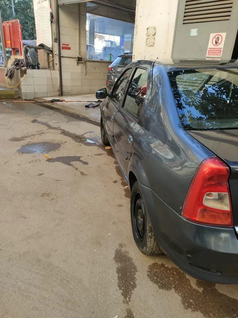 عربية رينو لوجان