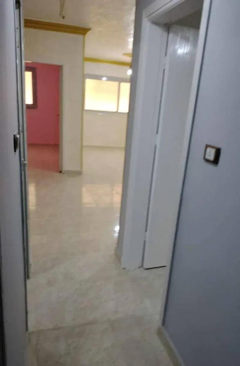 شقه لقطه للبيع بالطوابق فيصل المنشيه الجديدة 75م صافى اول سكن سوبر لوك