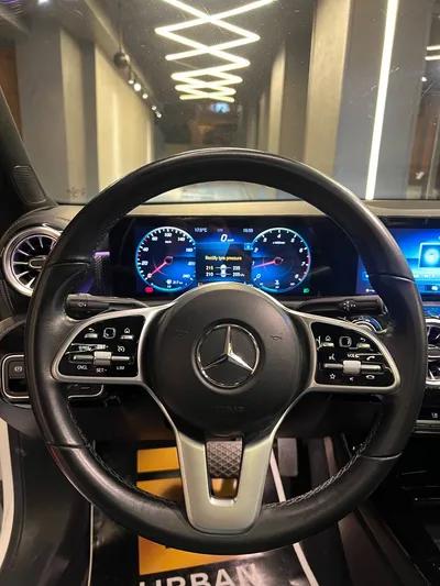 مرسيدس بنز CLA 2022