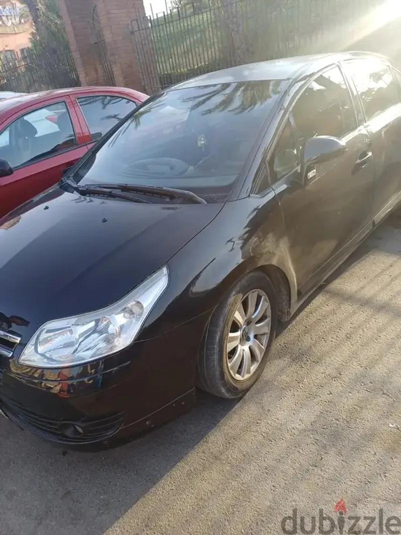 سياره ستروين c4 موديل 2007