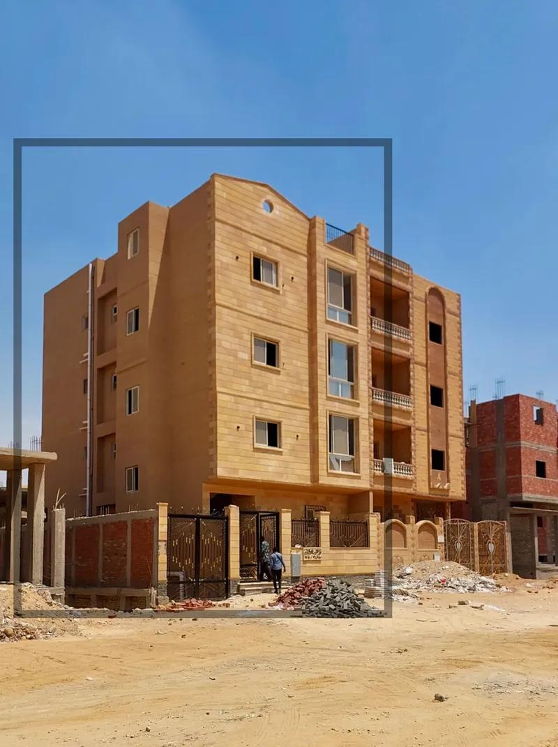 عمارة للبيع بمدينة بدر