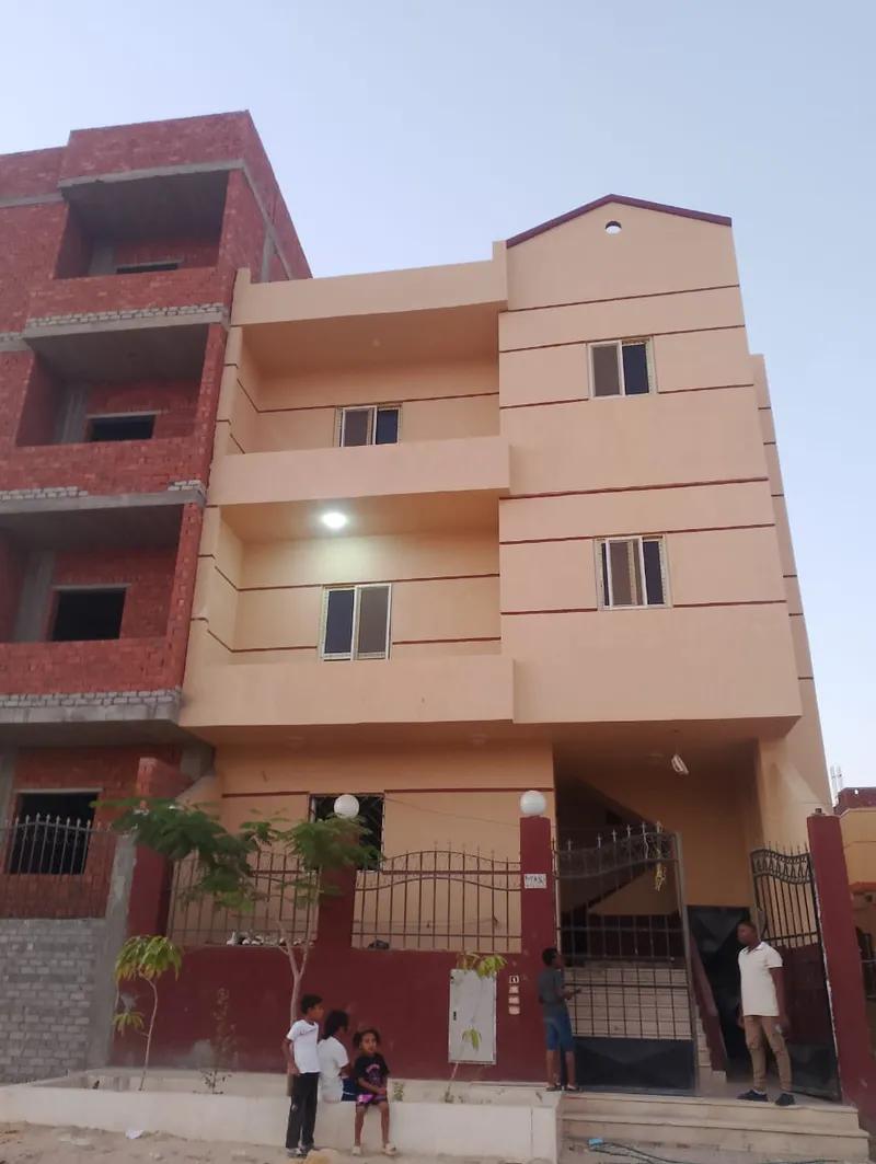 شقة للبيع تمليك سوبر لوكس بدر