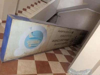 يافطه مضيئه ٥ متر ف متر في طنطا, الغربية - 2,500 EGP