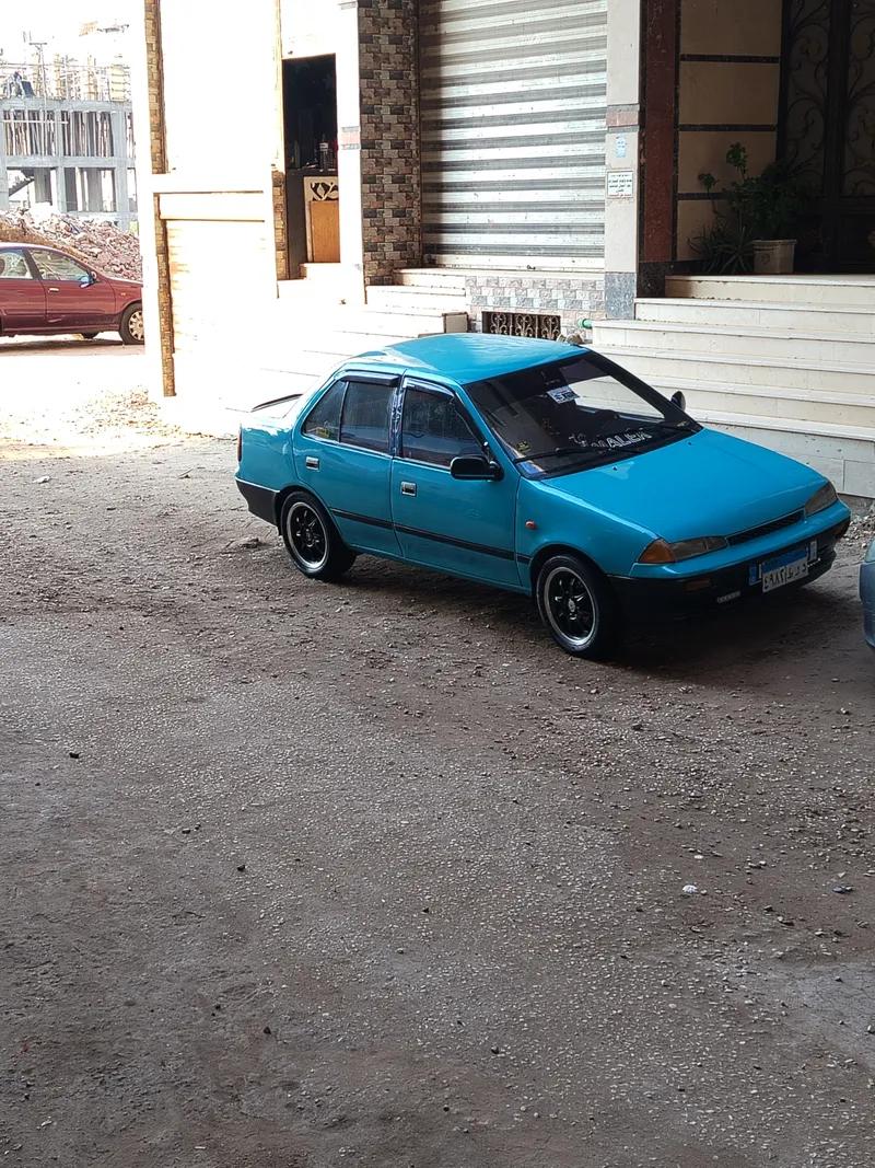 سوزكى سويفت