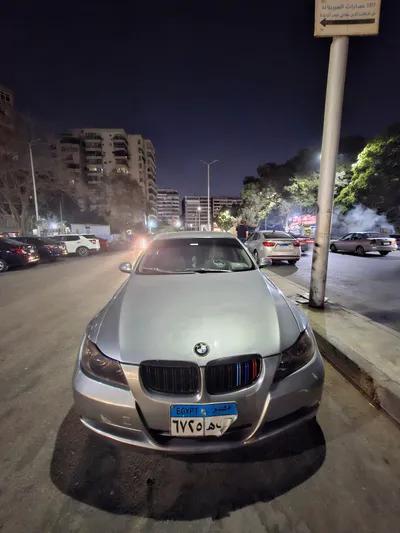 بي ام دبليو الفئة الأولى 2006