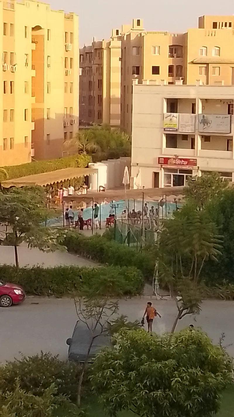 بيع شقه فى كمبوند يوتوبيا حدائق اكتوبر