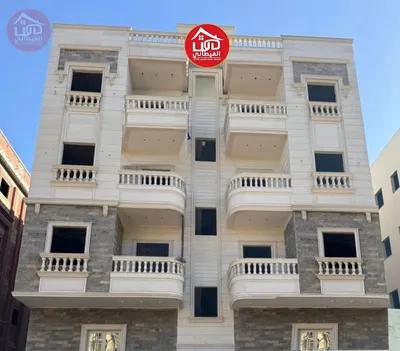 شقة للبيع في دمياط الجديدة