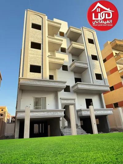 شقة للبيع في دمياط الجديدة