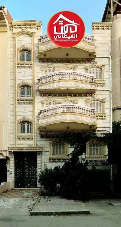 فیلا للبيع في مدينة دمياط