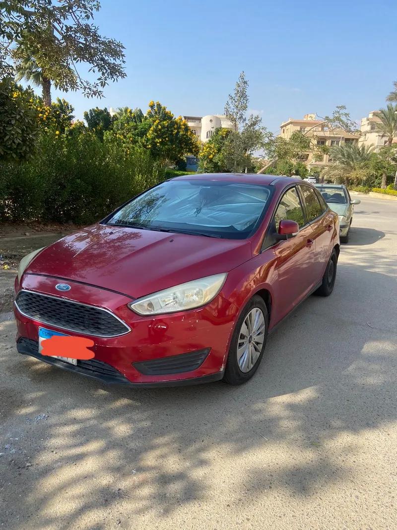 2015 ford focus