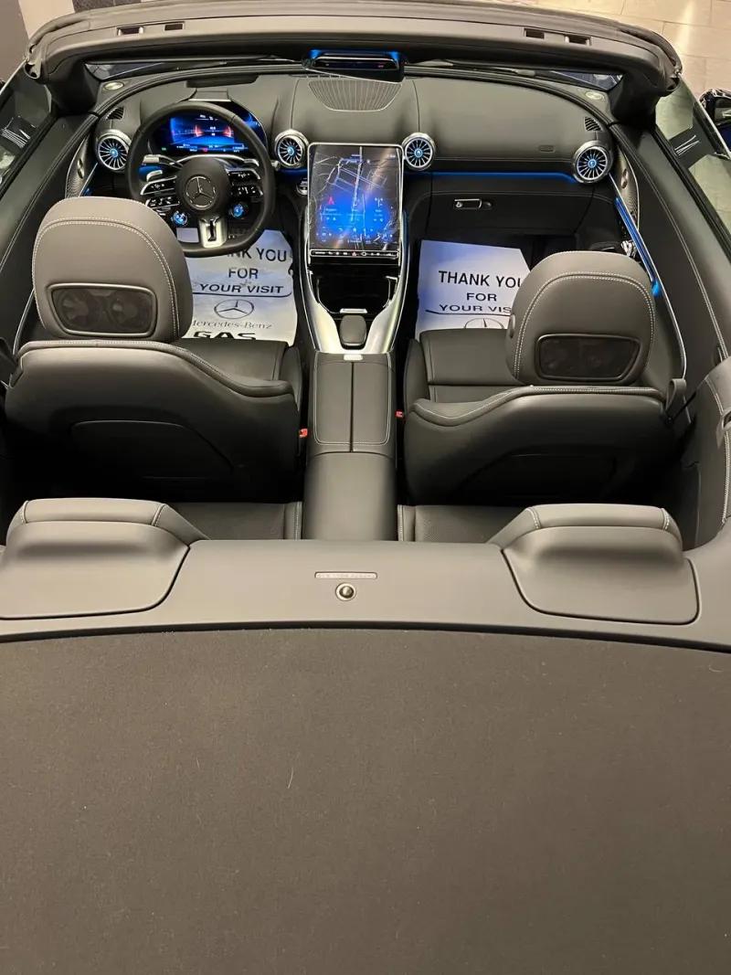 Mercedes SL55 AMG Model 2024