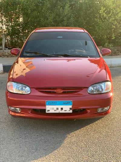 كيا سيفيا 2000