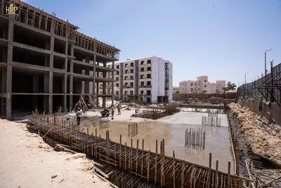 شقة للبيع في الغردقة