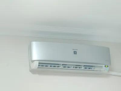 تكيف شارب 3 حصان بارد ساخن للبيع استعمال شهر في القاهرة الجديدة, القاهرة - 50,000 EGP