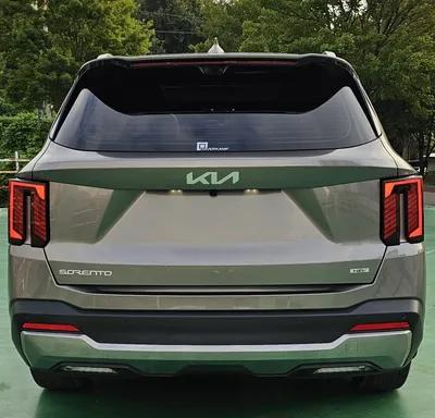 كيا سورينتو 2024