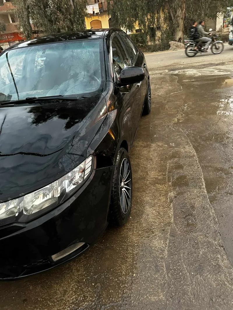 كيا سيراتو 2013