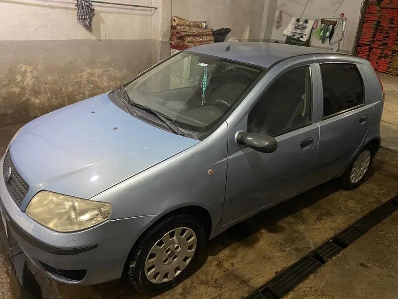 فيات بونتو كلاسيك