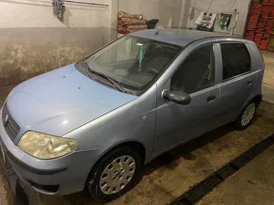 فيات بونتو 2008