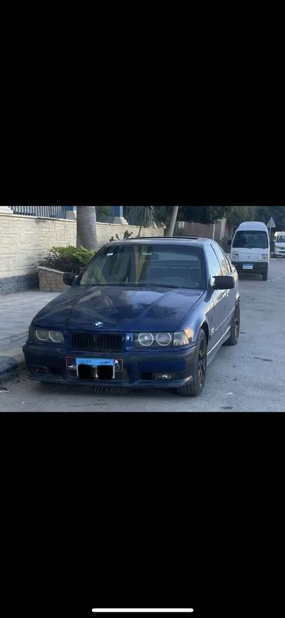 بي ام دبليو الفئة الثالثة 1993