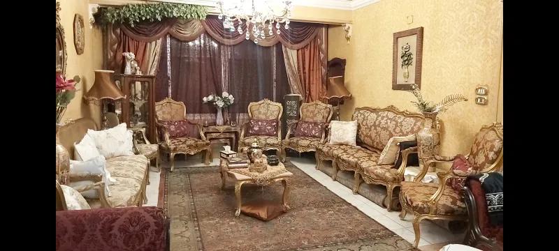 🔥 فرصة قوية في قلب الدقي – شقة لقطة 🔥