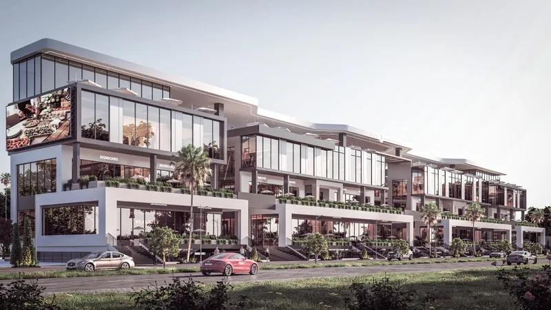 عياده طيبيه او مكتب اداري علي طريق زويل