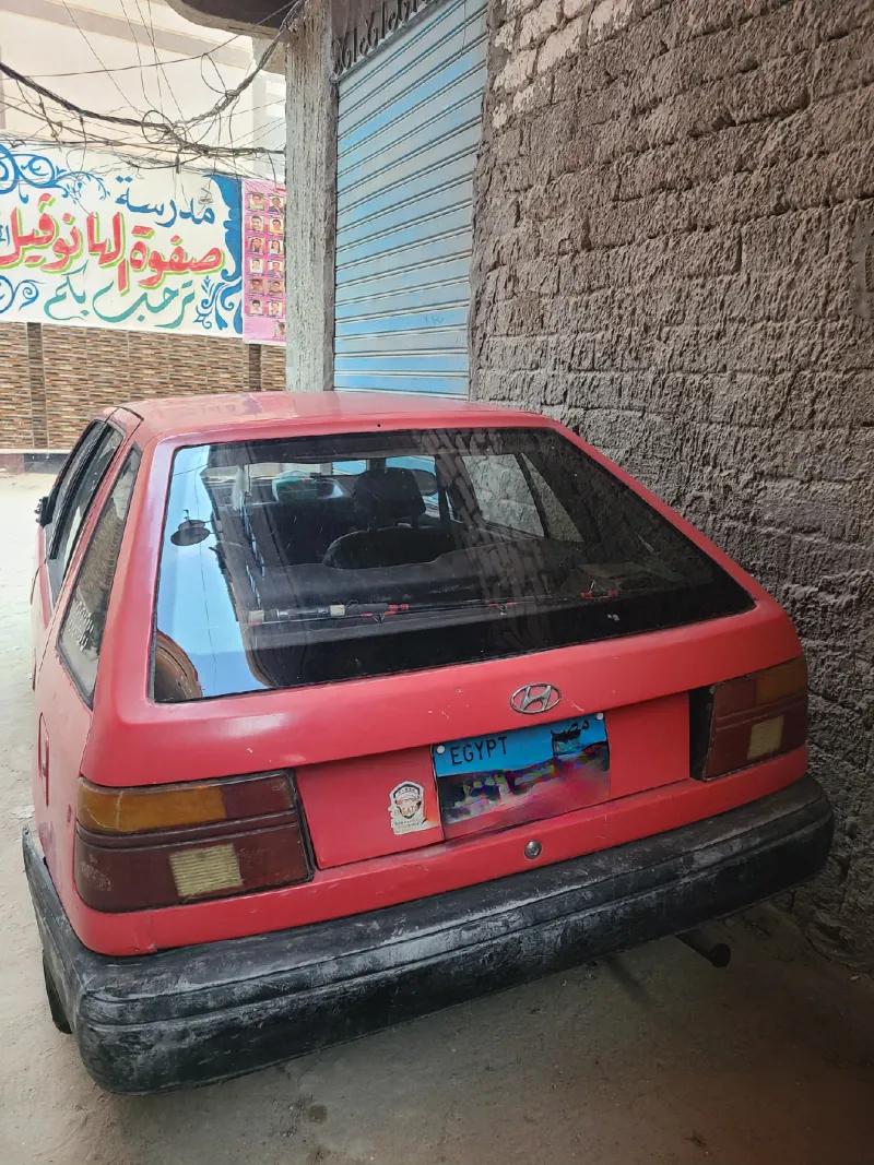 هيونداي اكسيل هاتشباك ٩٧