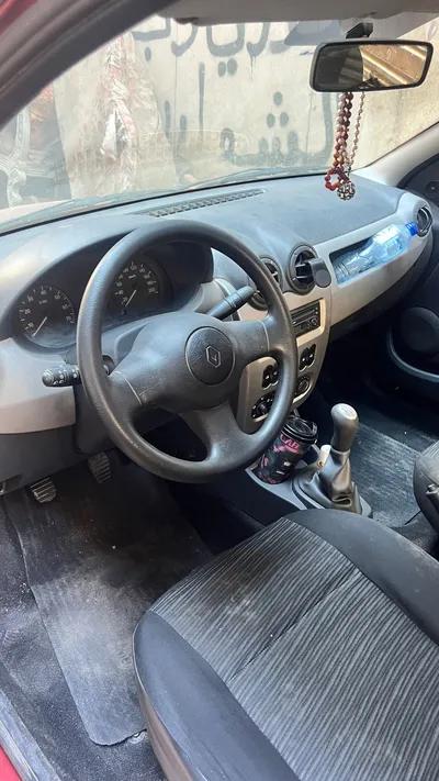 رينو لوجان 2010