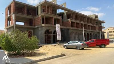 استلم و شطب محل باكثر مناطق القاهرة الجديدة كثافة سكانية