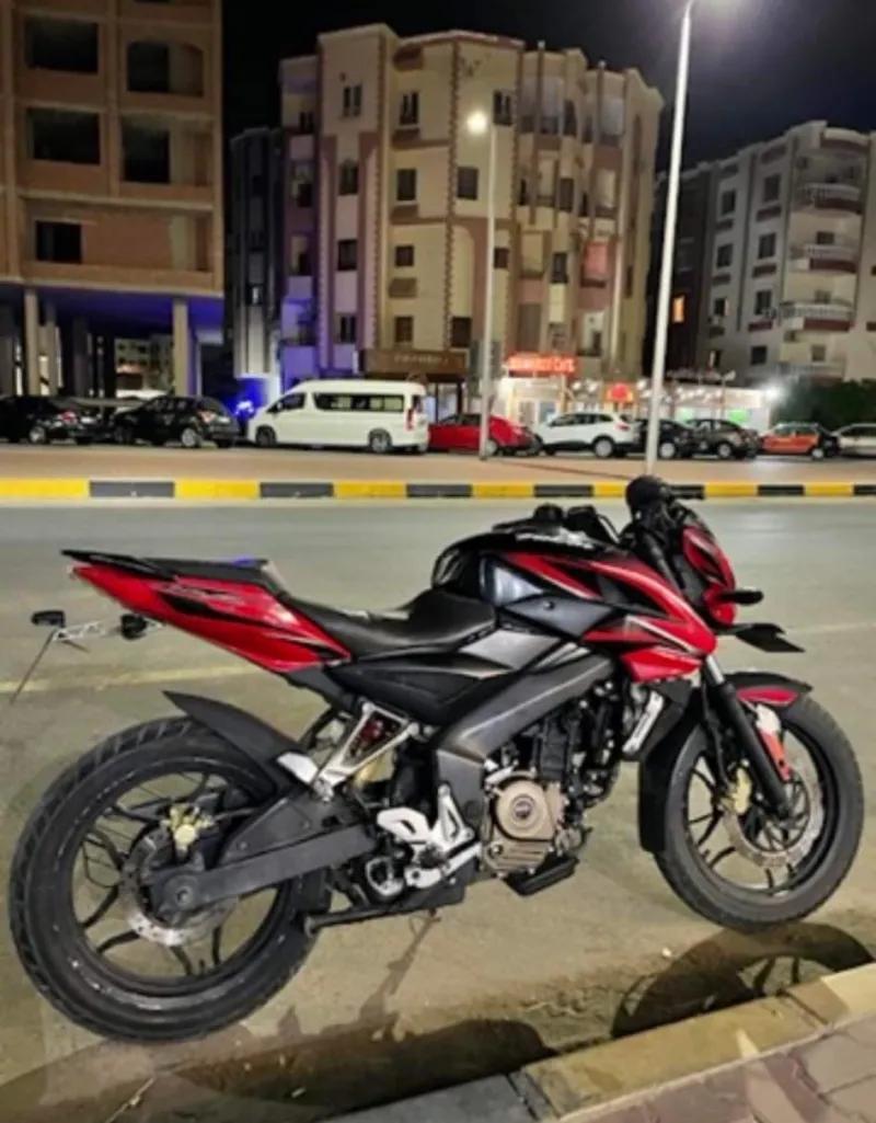 Ns 200 موديل 2014