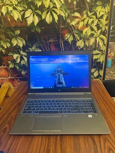 HP ZBOOK 15 G5 في حلوان, القاهرة - 19,000 EGP